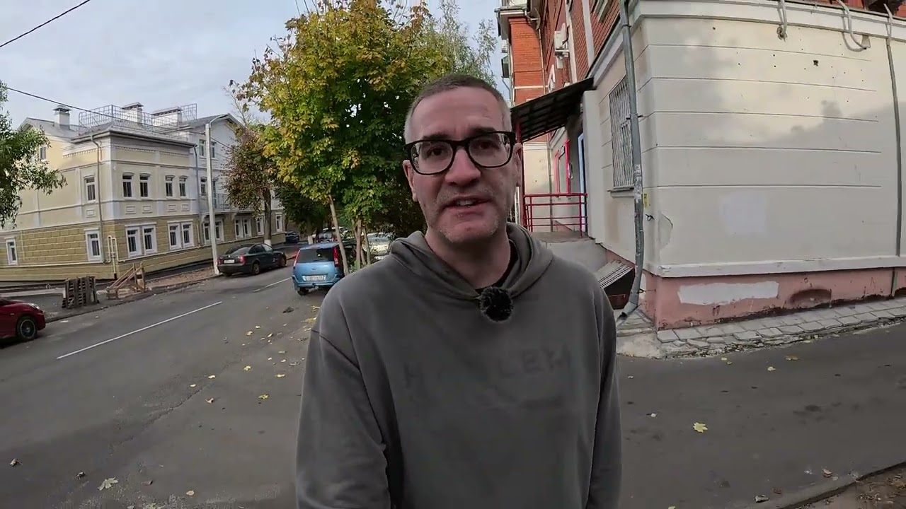 Я трачу вдвое меньше денег, но моя жизнь в России вдвое лучше