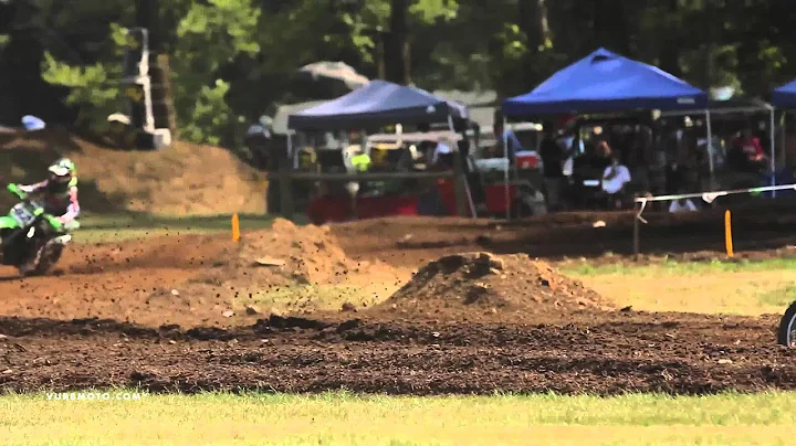 2012 Loretta Lynn's 85 [9-11] Stock M1 ft. Marchba...