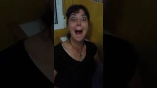 La risa de la Mari