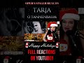 Tarja O Tannenbaum #shorts