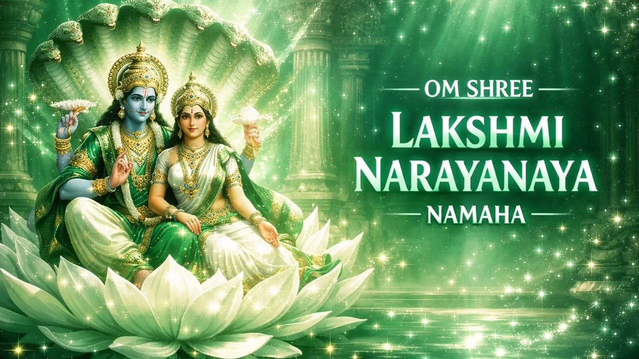 Lakshmi narayana mantra 🌸