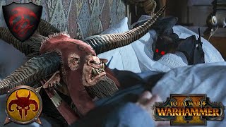 THE TRAITOR KIN | Beastmen vs Vampire Counts - Total War Warhammer 2