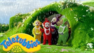  Teletubbies En Espaol Castellano  Caos De Las Natillas  31  Caricaturas Para Nios