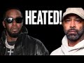 Joe Budden GOES OFF on  FANS  DEMANDING he RELEASE Diddy EPISODE! #HEATED