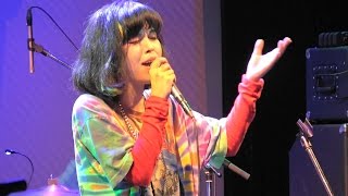 渋沢葉 / 「祈り」「破壊BOSSジャム聖飢魔IIメイク」 2016.9.9 @代官山UNIT