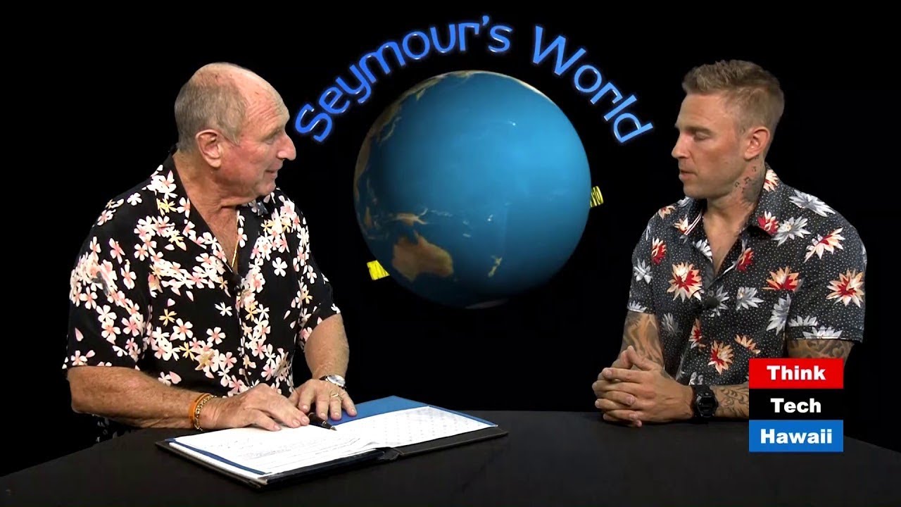 The Secret To Better Health and Wellness (Seymour's World)