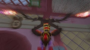 KH Re:CoM [Sora, 80 HP] - Trickmaster