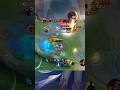 Hit and run 😶‍🌫️ #mobilelegends #mlbbgranger #mlbbshorts #mlbb