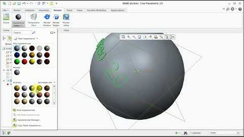 add text in your model (curved surface)