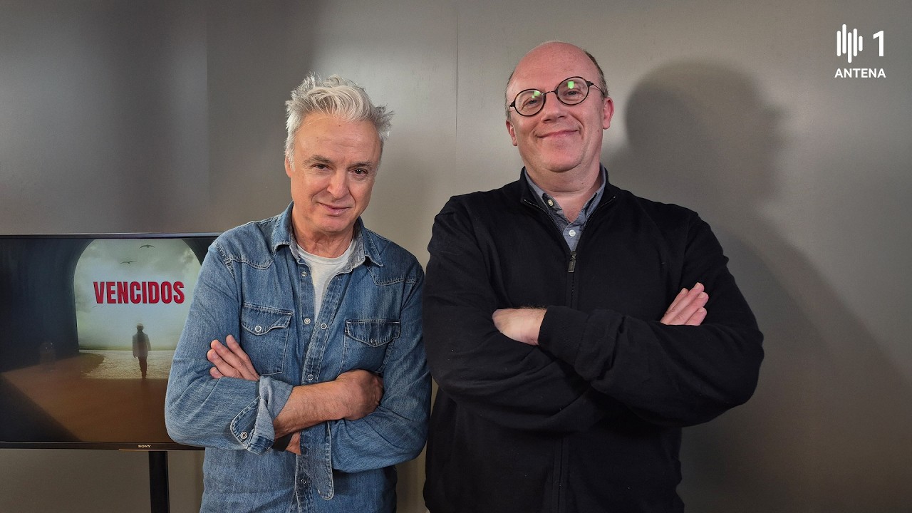 João Gil à conversa com Luís Osório | Vencidos | Antena 1