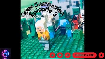 Open Destruction Episode 3 - Uninfected