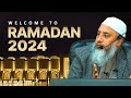 Welcome to ramadhan 2024  prof zahoor ahmed shah almadni  iwos