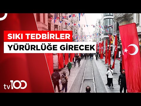İstiklal Caddesi'nde Yeni