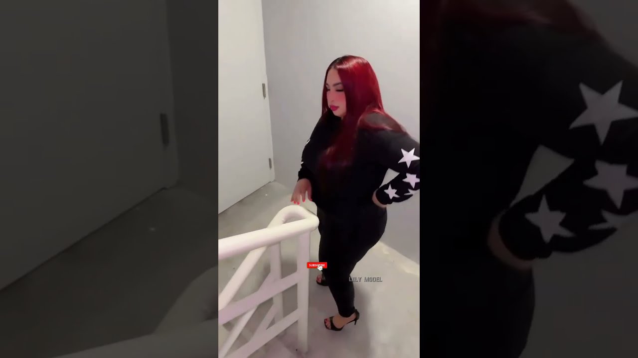 Alessa Belle💥Plus-size model, influencer,Biography, Age, Heights & Curvy Fashion Model.