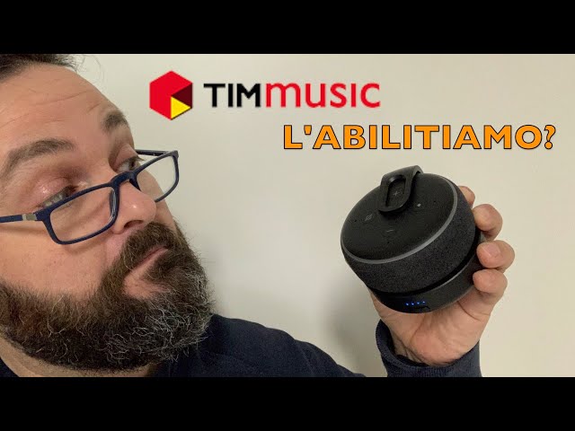 Alexa integrerà finalmente TIM Music - Batista70