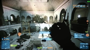 (PC) Battlefield 3 - Close Quarters - Nvidia Shadow Play - BYE Fraps!