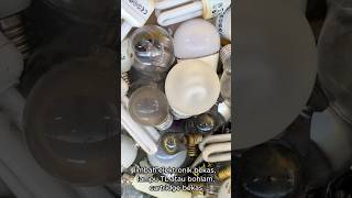 Jenis Limbah B3 menurut Kategori Bahaya dan Sumber Limbah
