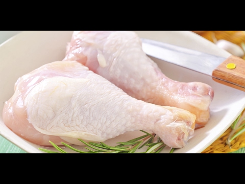How to defrost chicken | How to defrost chicken quickly