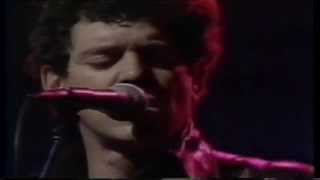 Lou Reed: &quot;Kill your sons&quot;  - Live 1983