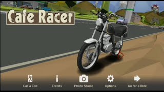 Cafe Racer 3D Android Gameplay video screenshot 3