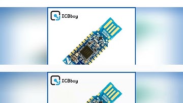 Nordic nRF52840-Dongle USB Dongle for Eval Bluetooth development module