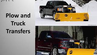 FISHER® Plow Transfer Guide