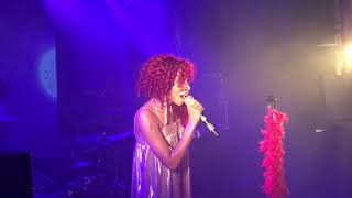 Ravyn Lenae - Closer (Ode 2 U) - Live @ La Maroquinerie Paris 2018