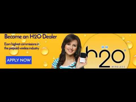 Become an H2o Wireless dealer