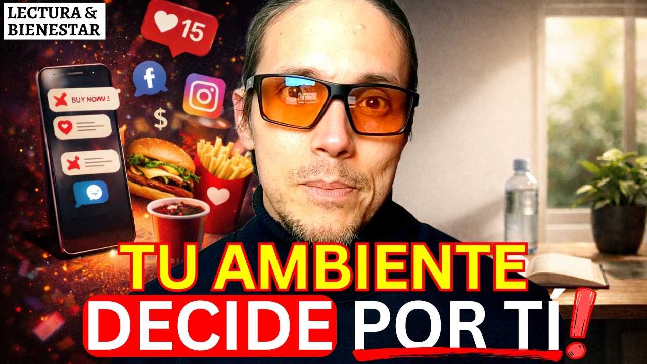 No dependas de la fuerza de voluntad | Haz esto! Copiame!