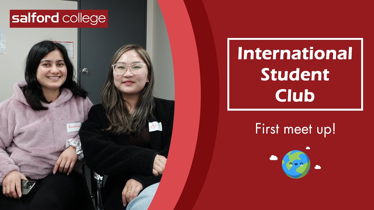 International Student Club - September/22