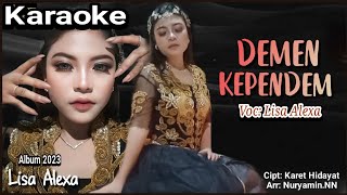 DEMEN KEPENDEM KARAOKE