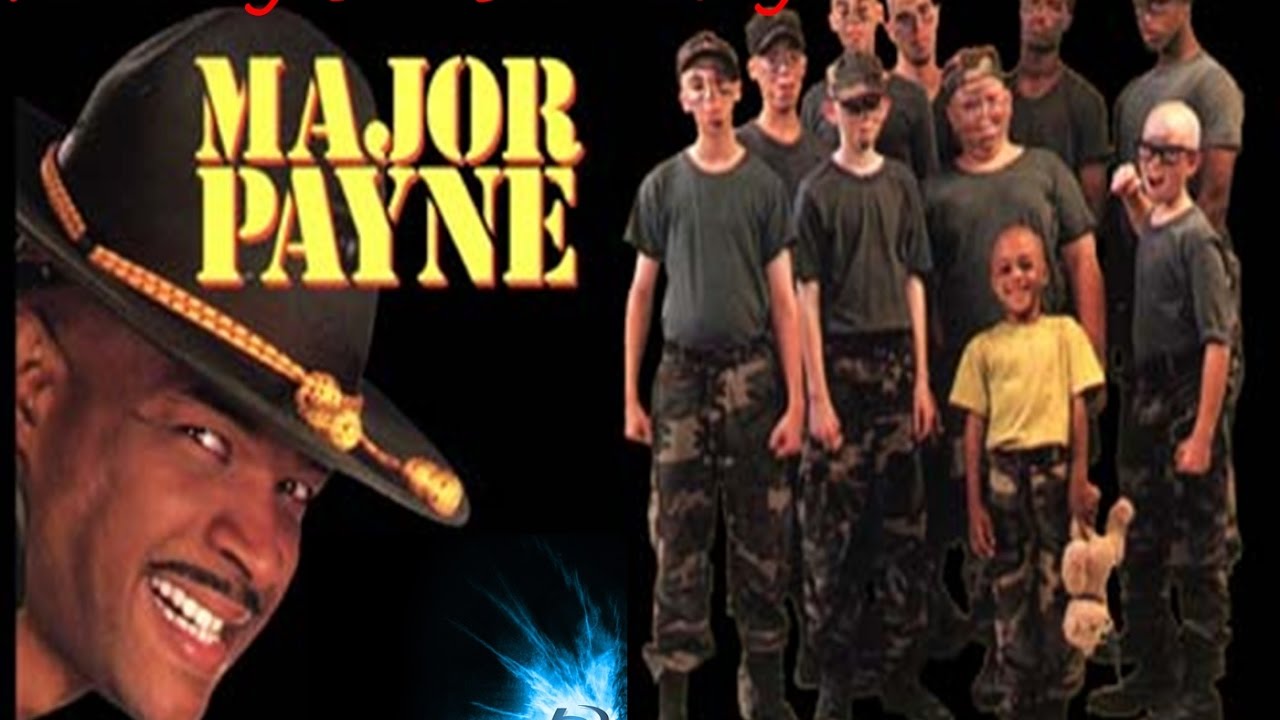 major-payne-finally-on-blu-ray-youtube