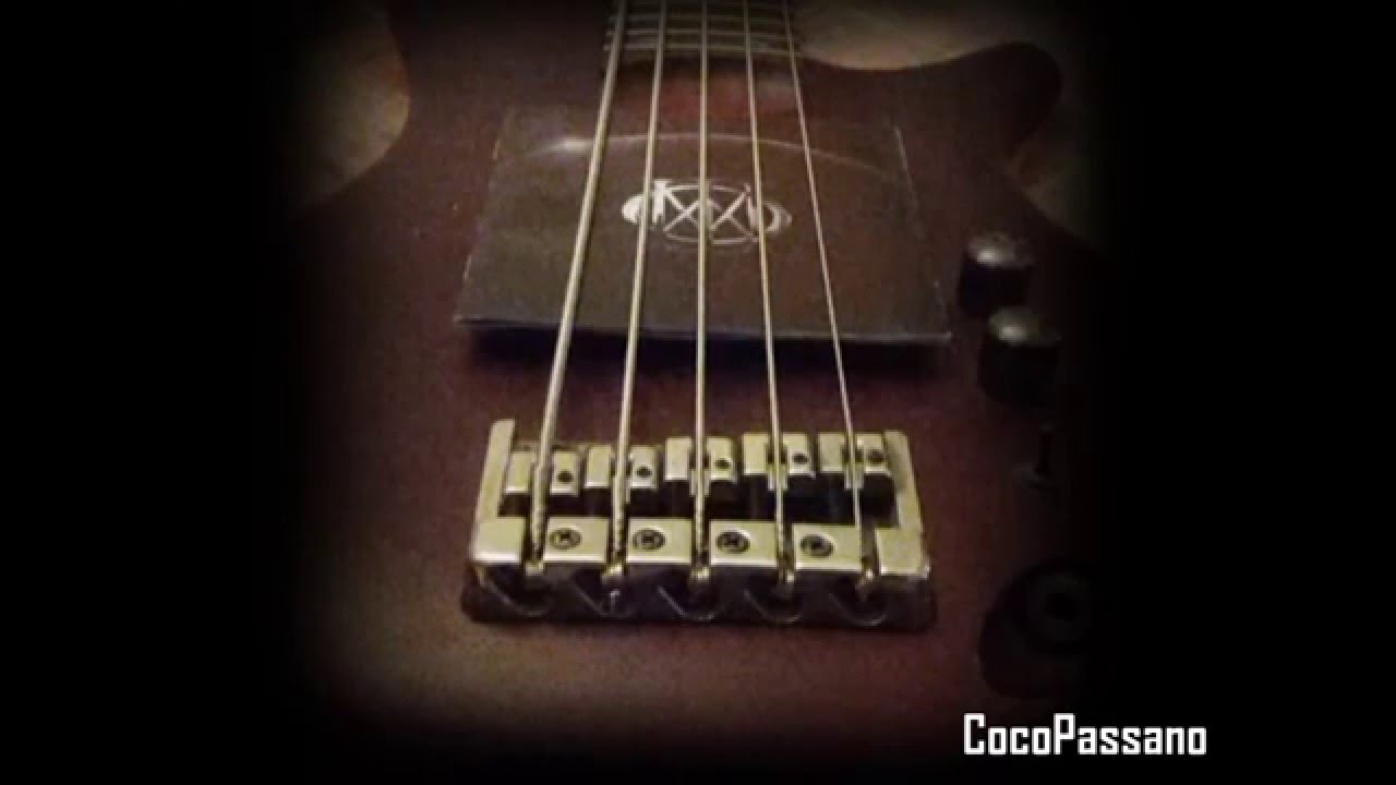 A Change of Seasons - Intro Bass Cover