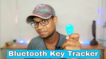Key Finder | Key Tracker | Portable Anti-lost Bluetooth 4.0 Tracer GPS Locator.
