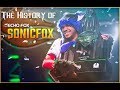 The History of Sonicfox