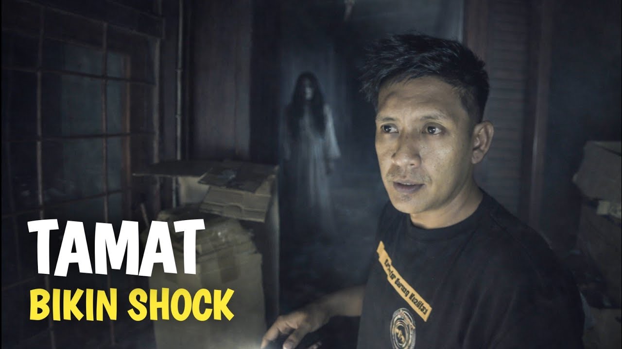 HOROR! INI RUMAH ISINYA KUNTILANAK.. RUMAH CONJURING VIRAL BANDUNG