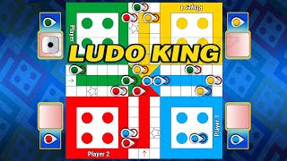 Trick and tips ludo king | How to win ludo king every time | 4 player gameplay screenshot 5