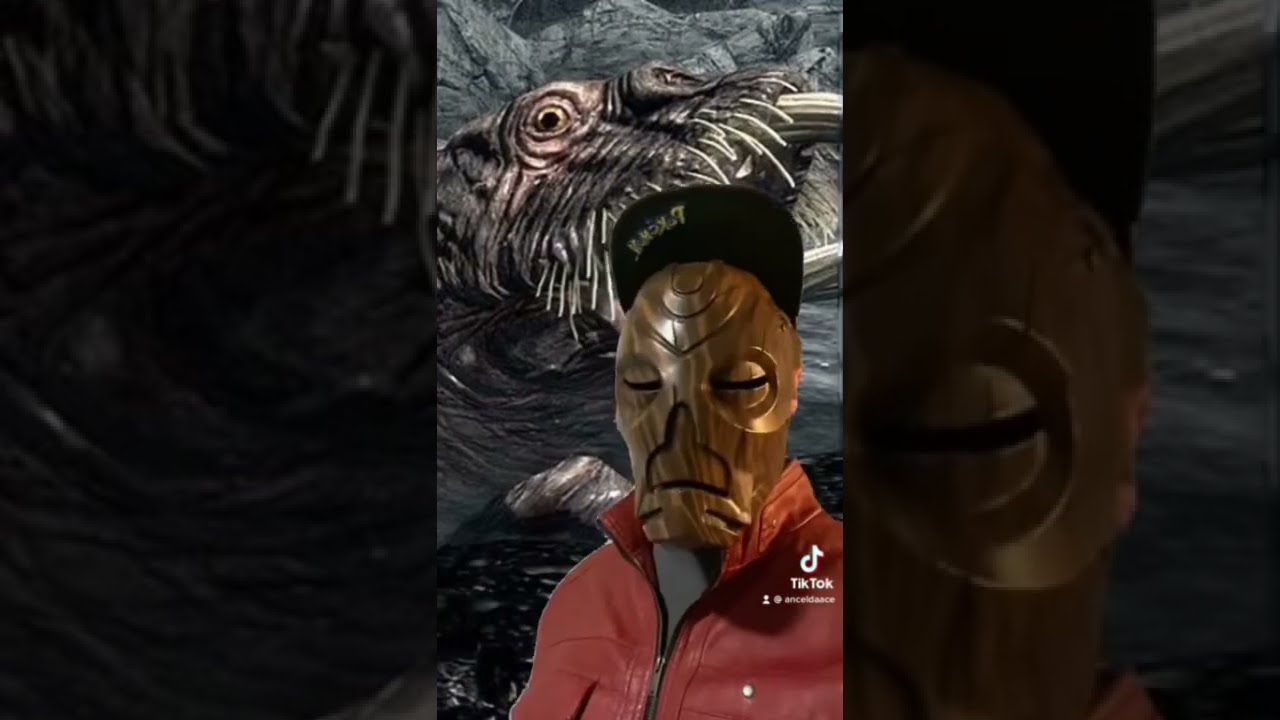 Skyrim Enemies: Horker 