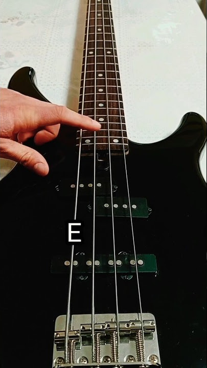 BASS TUNING! #shorts #bass #tuning #video