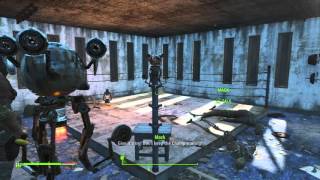 Fallout 4: The Champ