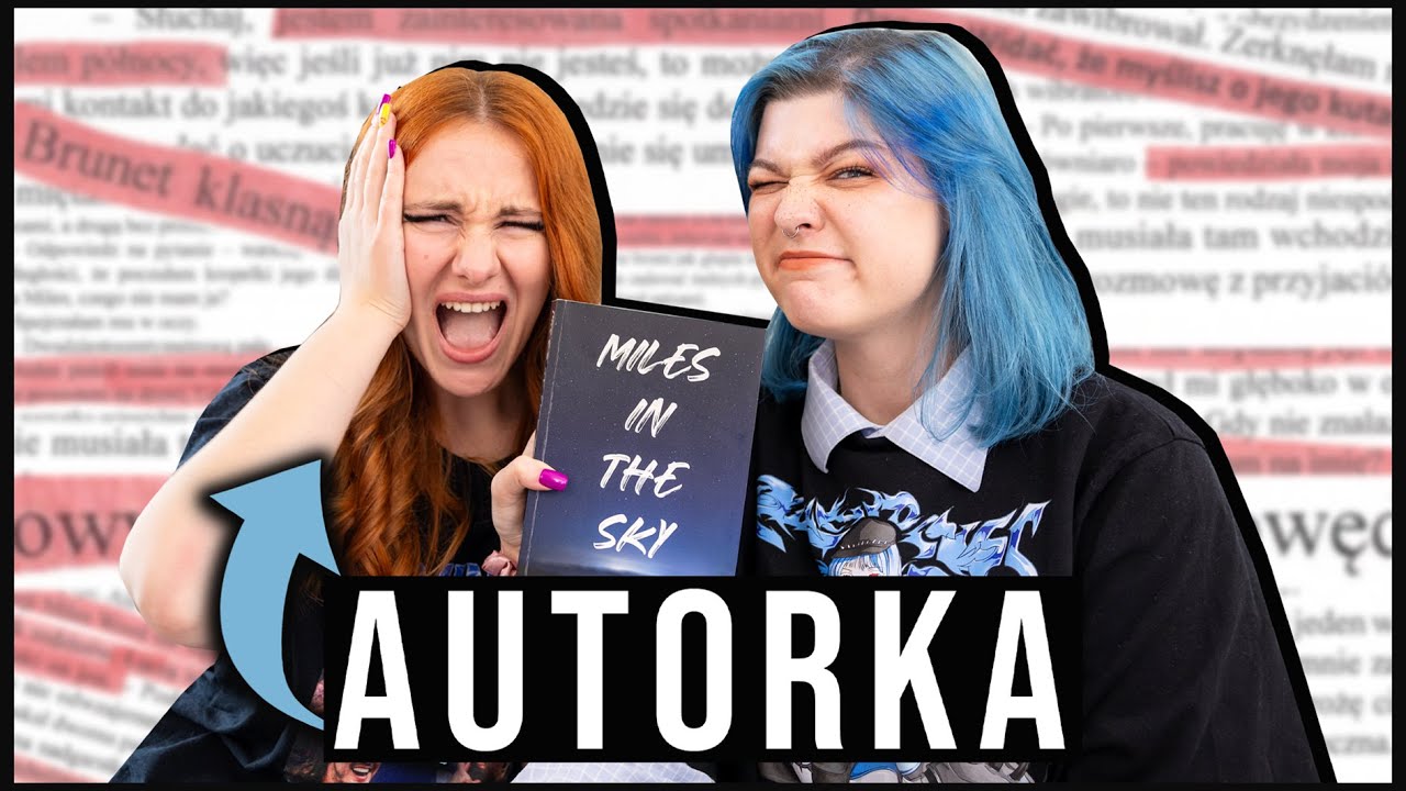 KONFRONTACJA Z AUTORKĄ 