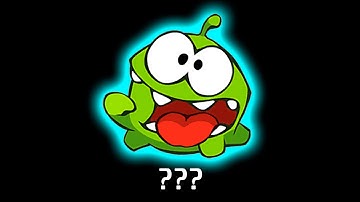 Om Nom & Nibble Nom "Ice Cream & Crying" Sound Variation in 41 Seconds