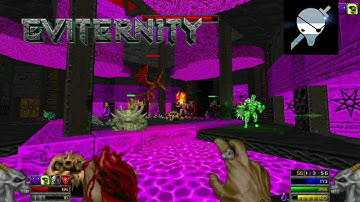 Eviternity + Wrath of Cronos V3A - Map 23: Tribulation