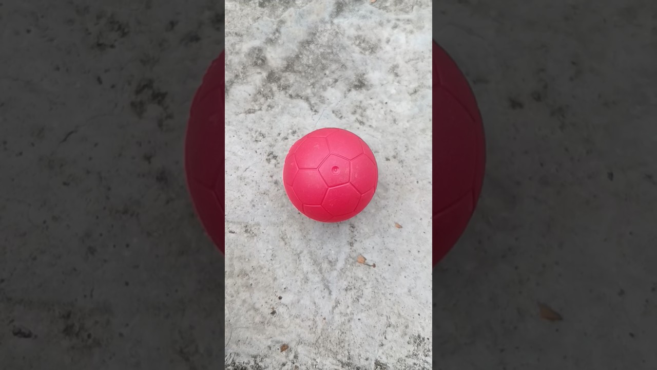 finding small red eggs 