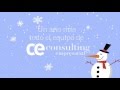 ¡Feliz Navidad! - CE Consulting Empresarial