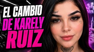 **🚨 EL CAMBIO DE KARELY RUIZ: Así Lucía Antes de la Fama 😱 | Su Impactante Transformación**