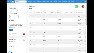 Group Text Notifications to Jurors using eCourtDate