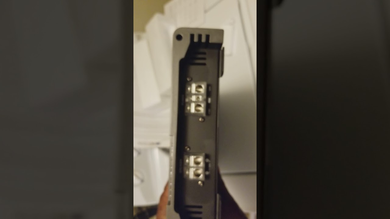 Soundstream 8,000W CLASS D amp PT.2