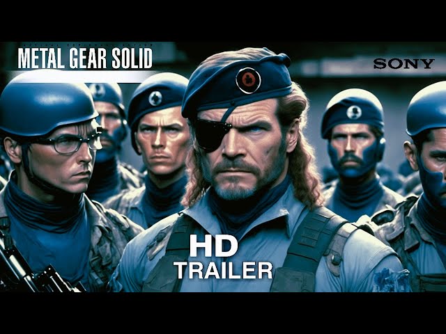 Metal Gear Solid - News - IMDb