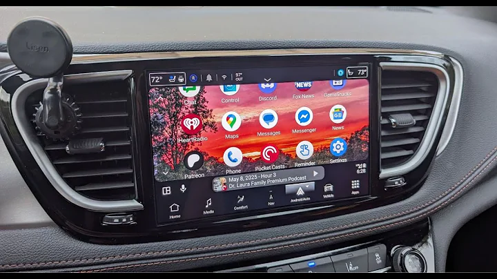 How to Fix Android Auto When It Won't Connect to Your Chrysler